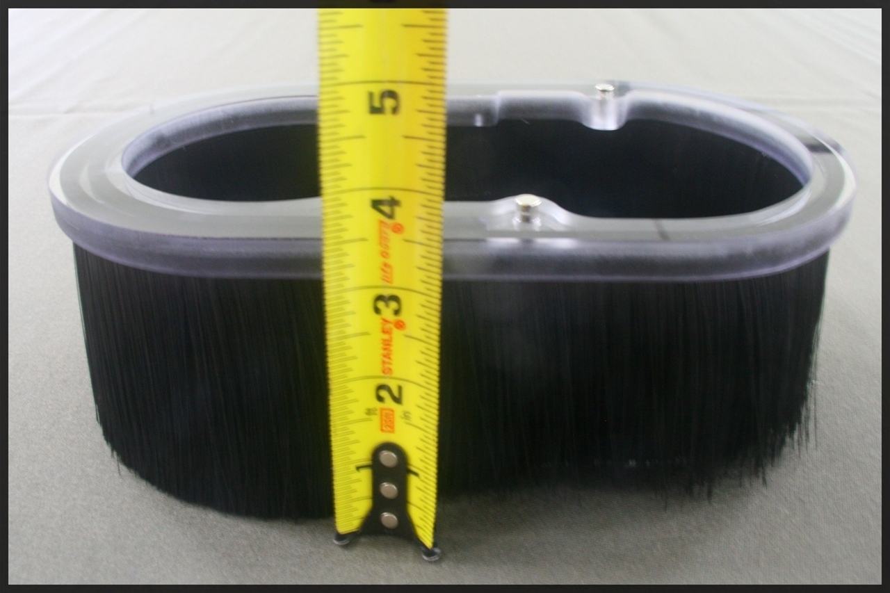 KentCNC. Additional Brush Rings